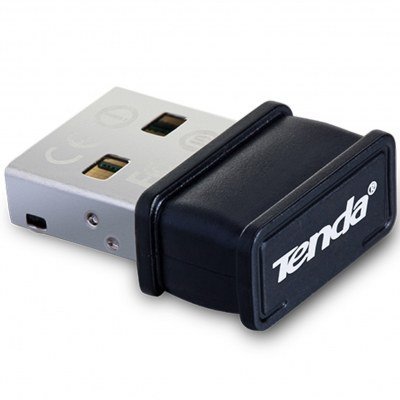 Mini adaptador usb tenda 2.0 wifi 2.4 ghz