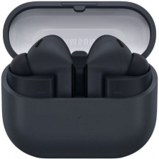 Auriculares Bluetooth Samsung Galaxy Buds 3 FE con estuche de carga/ Autonomía 8.5h/ Negro
