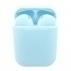 Auriculares Bluetooth Innjoo Go V4 Con Estuche De Carga/ Azules