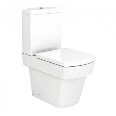 PACK WC MART RIMLESS