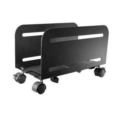SOPORTE EWENT DE CPU MOVIL UNIVERSAL DE METAL