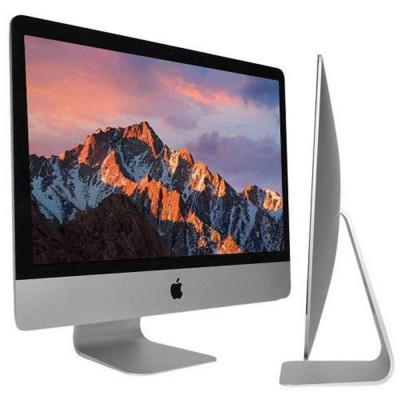 Ordenador all in one apple imac a1419 i7 - 6700k - 16gb - ssd 256gb - radeon r9 m395x - 27 pulgadas - mac os reacondicionado grado a