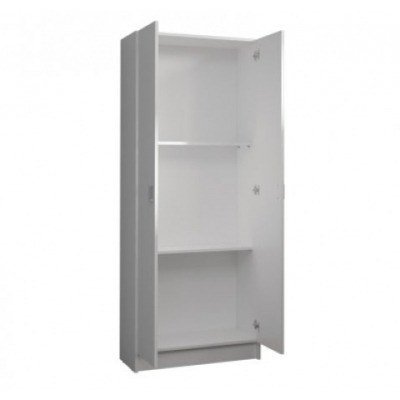ARMARIO 2 PUERTAS 178 X 70 X 37 CM