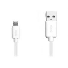 Cable Sbs Usb - Lightning 1m Blanco