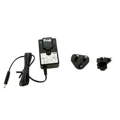 D-Link - Adaptador de corriente - 36 vatios - Reino Unido, Europa - negro