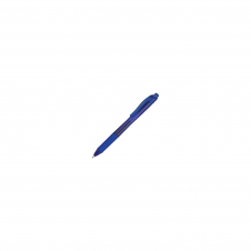 Pentel BL110-C bolígrafo de gel Bolígrafo de gel de punta retráctil Azul
