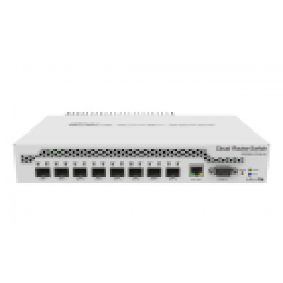 SWITCH MIKROTIK CRS309-1G-8S+IN