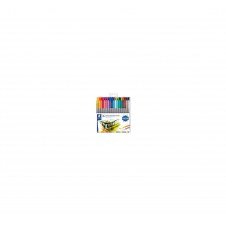 Staedtler 3200 rotulador Fino/Extragrueso Multicolor 36 pieza(s)