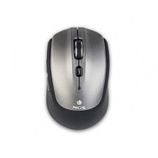 Ratón Ngs Óptico Bluetooth 1600dpi Gris