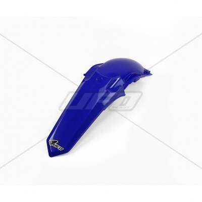 Guardabarros trasero UFO Yamaha azul YA04843-089 YA04843#089