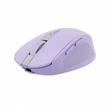 Trust Ozaa ratón mano derecha RF Wireless + Bluetooth Í?ptico 3200 DPI