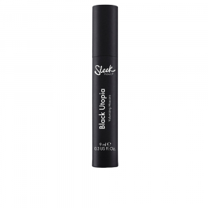 BLACK UTOPIA volumising mascara #Black 9 ml