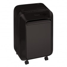 Fellowes Destructora LX211 Negra microcort 2x12mm