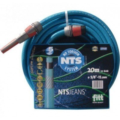 KIT MANGUERA ANTITORSIÓN Ø 15 MM X 15 M