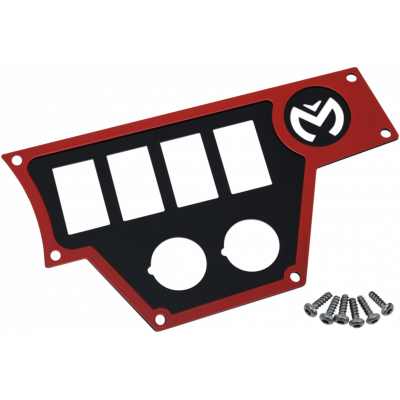 Panel de instrumentos para RZR MOOSE UTILITY 100-4373-PU