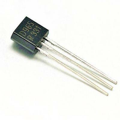 Transistor NPN 40V 5A 0,75W 2SD965