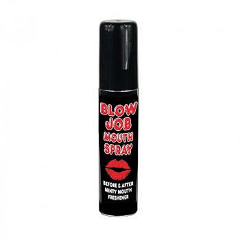 Spray para Sexo Oral Sabor Menta