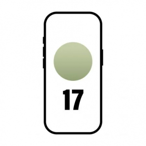 Smartphone Apple iPhone 17 256GB/ 6.3