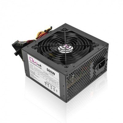 FUENTE DE ALIMENTACION ATX 500W L-LINK LL-PS-500 20/24 12x1