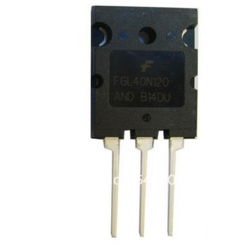 FGL40N120ANDTU Transistor IGBT 1200V 40A 200W TO264