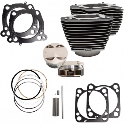 Kit cilindro Big Bore S+S CYCLE 910-0684