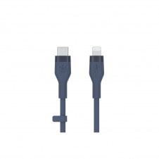Belkin CAA009BT1MBL cable USB 1 m USB C USB C/Lightning Azul