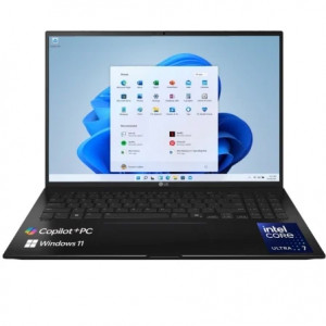 Portátil LG Gram 16Z90TL-G.AU85BN Intel Core Ultra 7-258V/ 32GB/ 512GB SSD/ 16