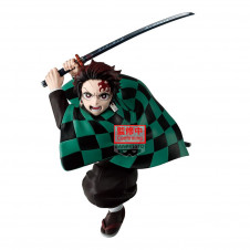 Figura banpresto demon slayer kimetsu no yaiba maximatic tanjiro kamado iii 17cm