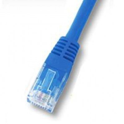 Latiguillo rj45 utp cat 5e 2m azul