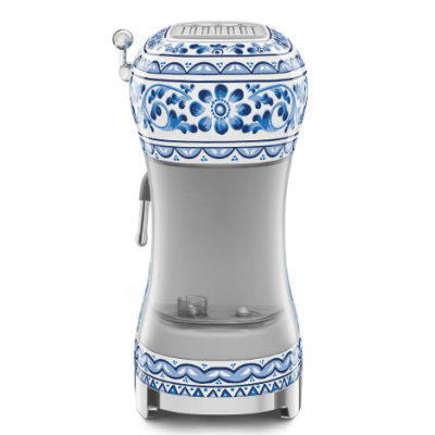 SMEG ESPRESSO MANUAL COFFEE MACHINE ECF02DGBEU