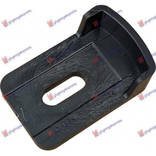 FRONT BUMPER BRACKET PLASTIC