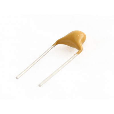 Condensador Ceramico MLCC X7R 100nF 50Vdc