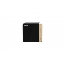 QNAP TS-464 NAS Torre Ethernet Negro N5095