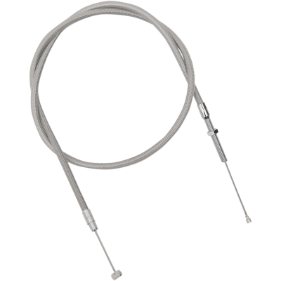 Cable de embrague de vinilo negro MOTION PRO 65-0347