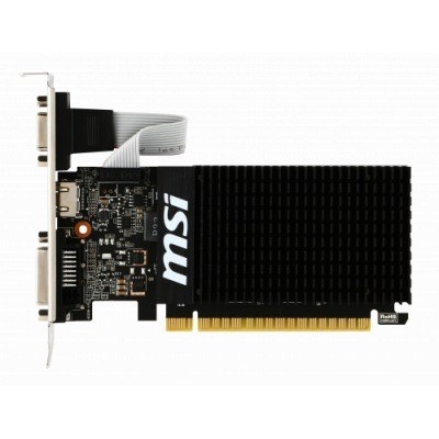 TARJETA GRAFICA MSI GT 710 2GD3H LP