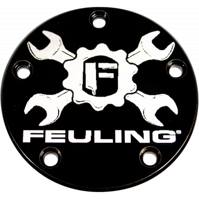 Tapa de encendido con logo Gear Cross FEULING OIL PUMP CORP. 9124