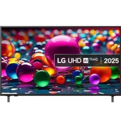 Televisor LG UHD 55UA75006LA 55/ Ultra HD 4K/ Smart TV/ WiFi