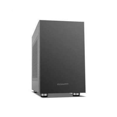 TORRE MICRO ATX NOX HUMMER VAULT NEGRO SIN CRISTAL/SIN VENT