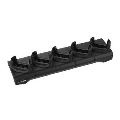 CRD-TC51-5SCHG-01 cargador de dispositivo móvil PDA Negro Corriente alterna Interior