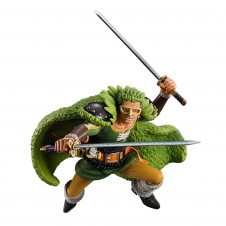 Ichibansho figure masterlise expiece roronoa zoro (giant bash!! vol.2)
