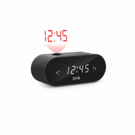 Spc Radio Despertador Frodi Max