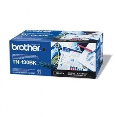 Toner brother tn130bk negro 2500 página shl - 4040cn - hl - 4050cdn - hl - 4070cdw - dcp - 9042cdn