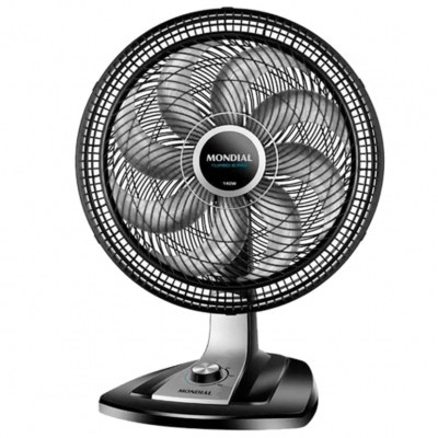 Ventilador de sobremesa mondial vtx40 8 aspas 40cm turbo