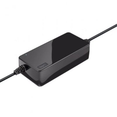 Cargador de Portátil Trust MAXO Para Lenovo/ 90W/ Automático/ 6 Conectores/ Voltaje 18-20V