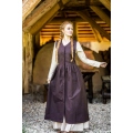 Vestido de campesino medieval 