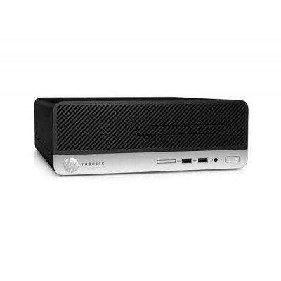 Ordenador reacondicionado sff hp prodesk 400 g6 - i5 - 9th - 16gb - 512gb ssd - windows 10 pro