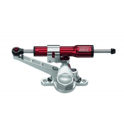 BITUBO Steering Damper Red MV Agusta F3 800 KIT167A1