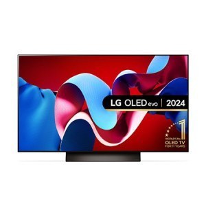 Televisión OLED Lg 55C44LA, 55