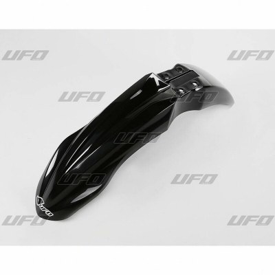 Guardabarros delantero UFO negro Kawasaki KX250F/450F KA04723#001