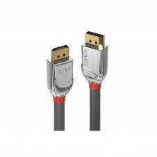 Lindy 36304 cable DisplayPort 5 m Gris